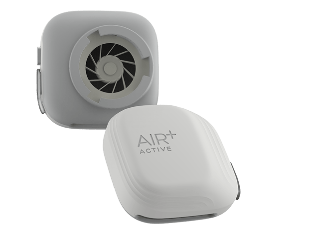 AIR+ACTIVE Micro Ventilator