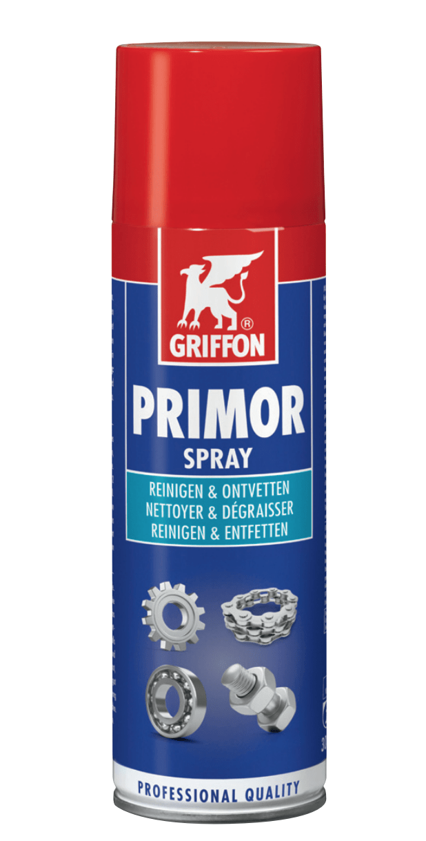 Primor® Universeel reiniging- en ontvettingsmiddel voor metalen