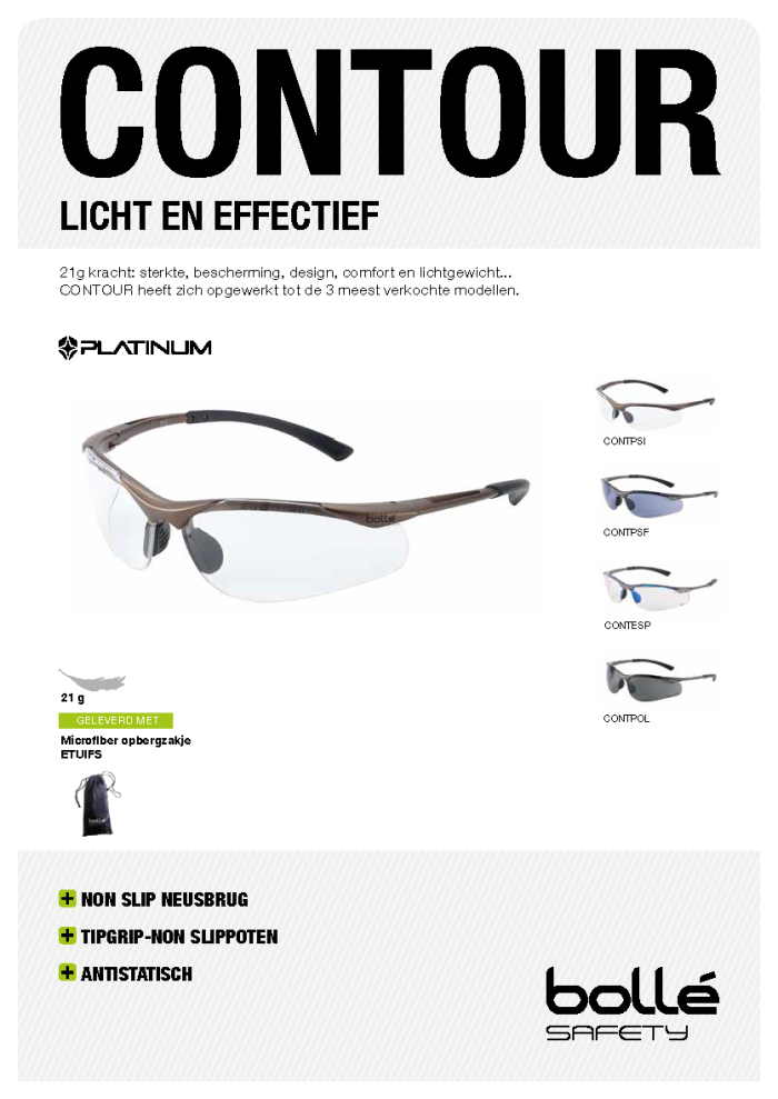 Contour Datasheet
