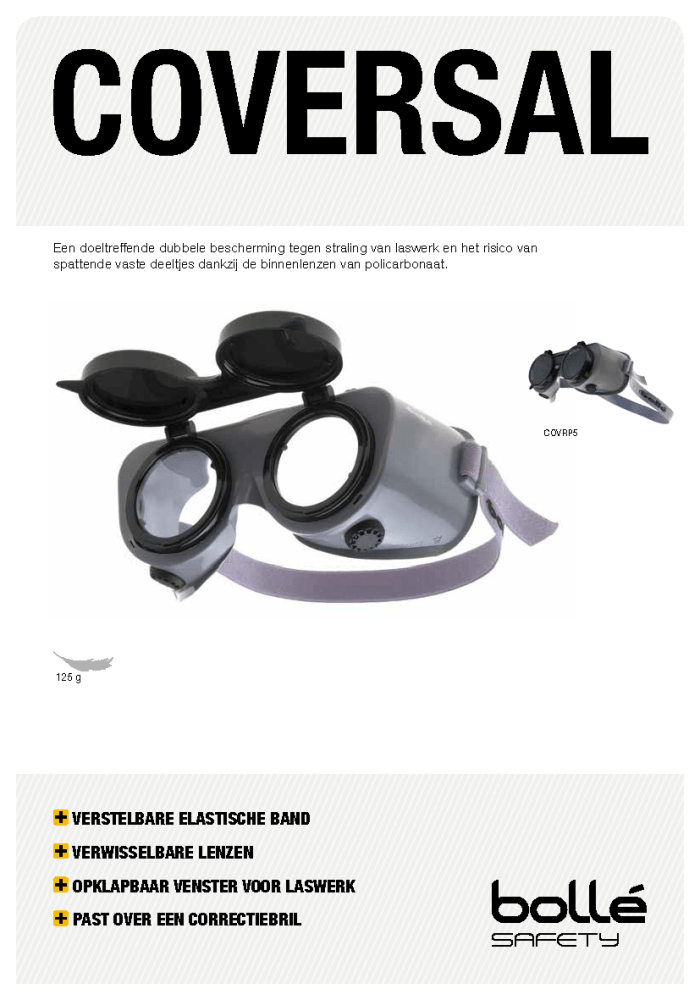 Lasbril Corversal Datasheet