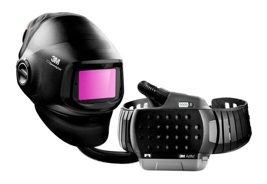 Welding Helmet without Filter Cartridge Speedglas 9100 Mask with Headband 