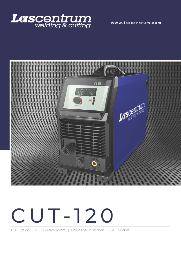Datasheet CUT-120
