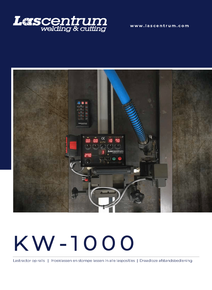 Datasheet KW-1000