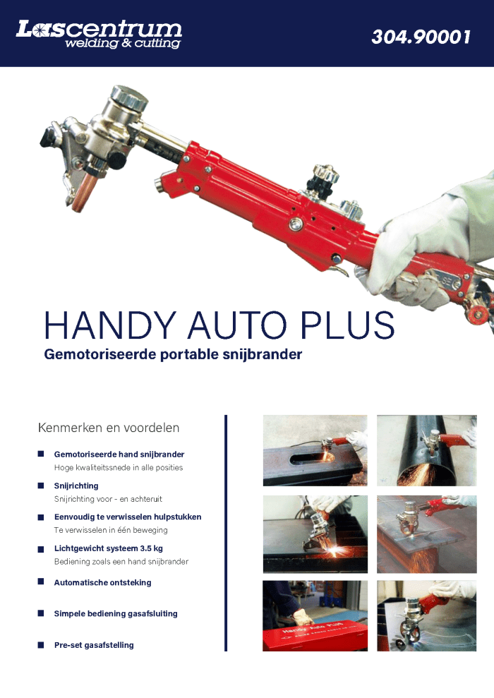 Handy Auto Plus Datasheet