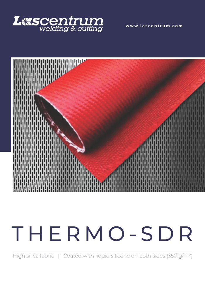 Datasheet Thermo SDR