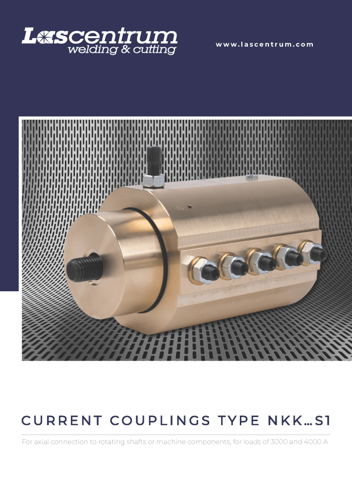 NIES Current couplings type NKK…S1