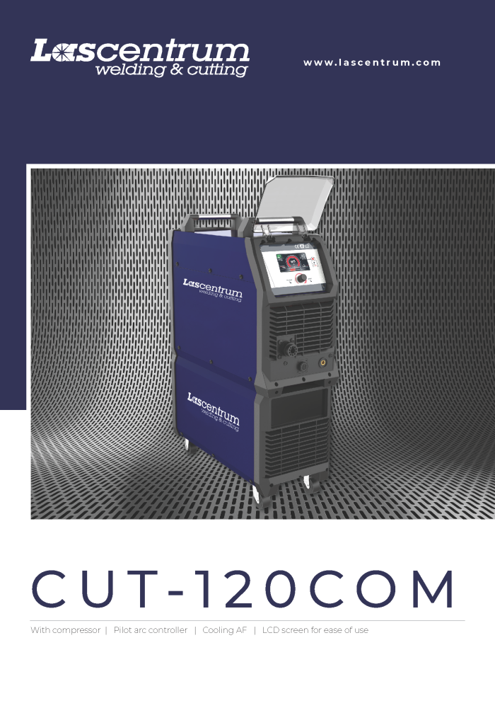 Datasheet CUT-120COM