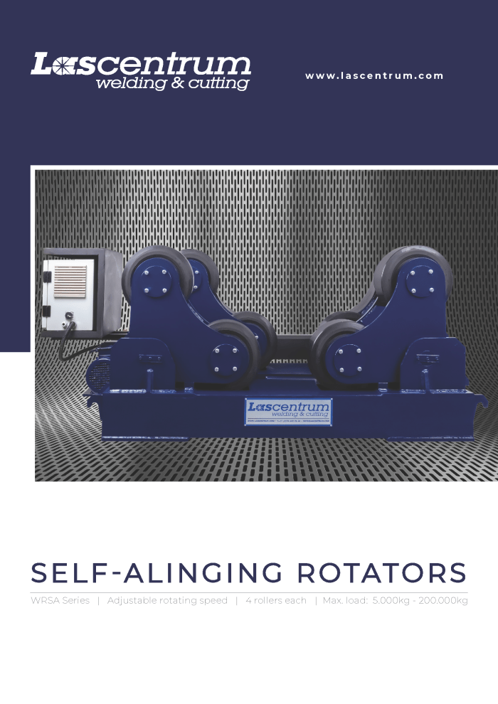 Datasheet Self-aligning Rotators WRSA