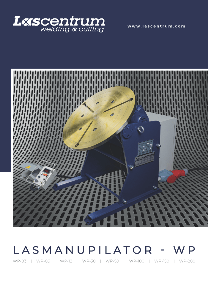 Lasmanipulatoren – WP