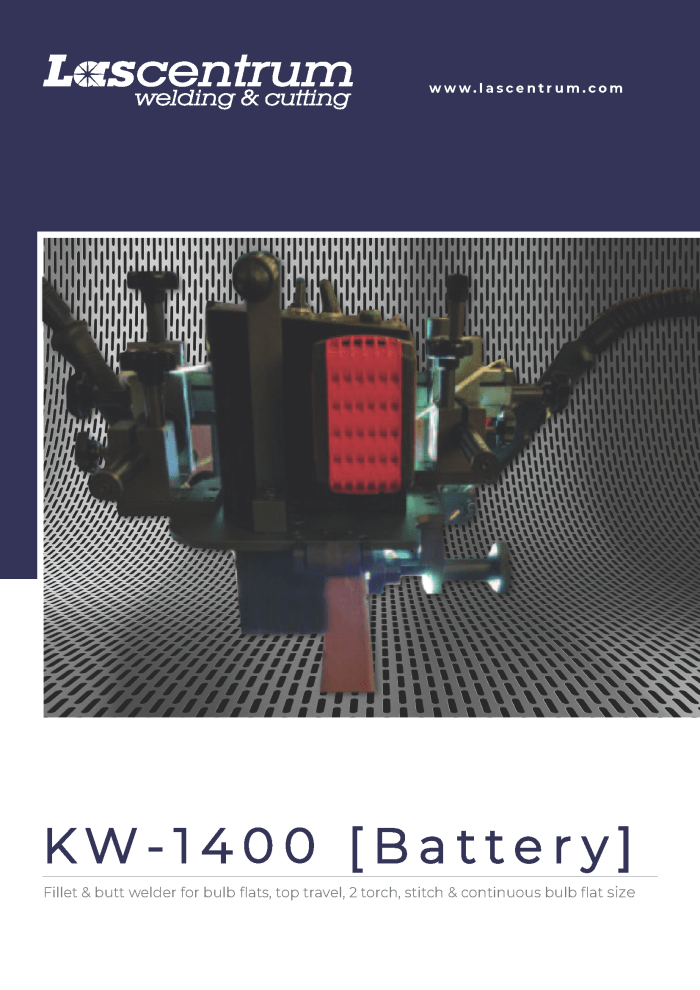 KW-1400 Datasheet