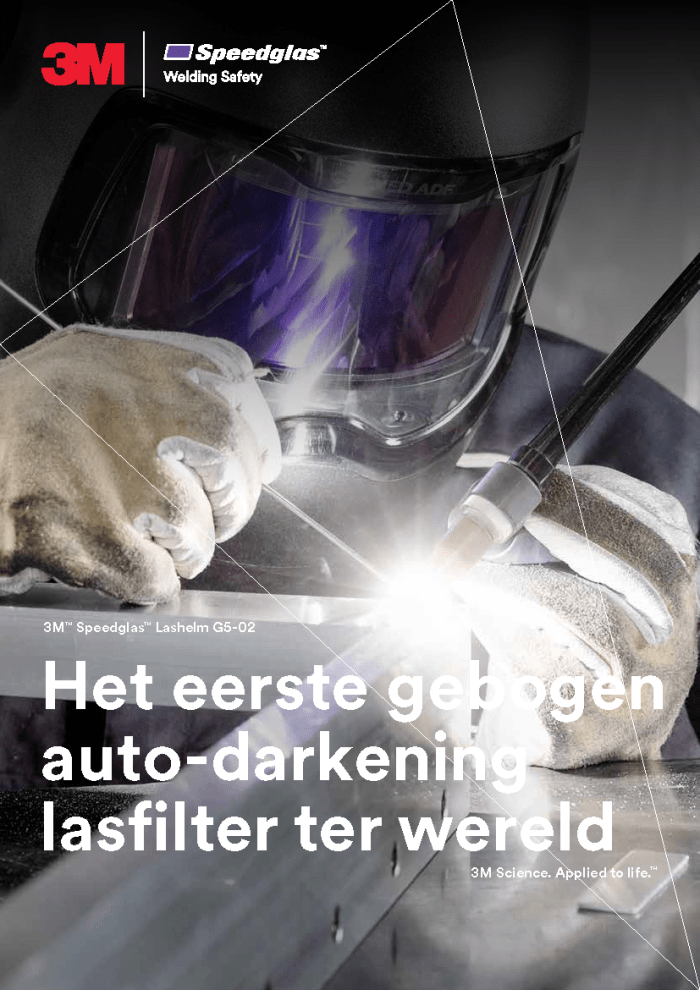 3M Speedglas lashelm G5-02