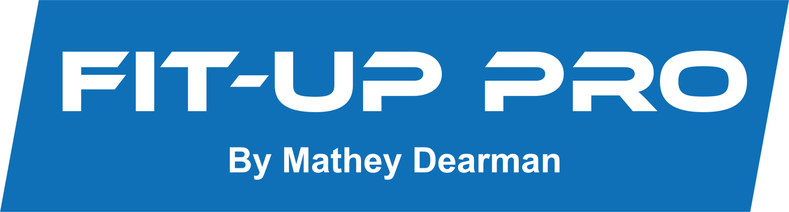 Fit-Up Pro by Mathey Dearman logo