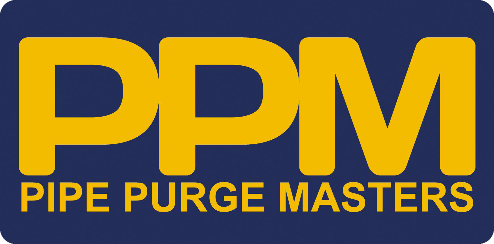 PPM Pipe Purge Masters logo