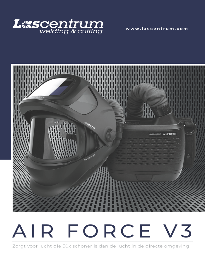 Datasheet Lascentrum Airforce V3 EN