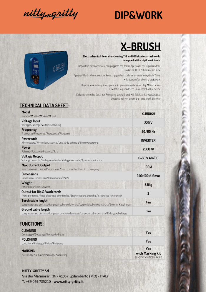 X-BRUSH