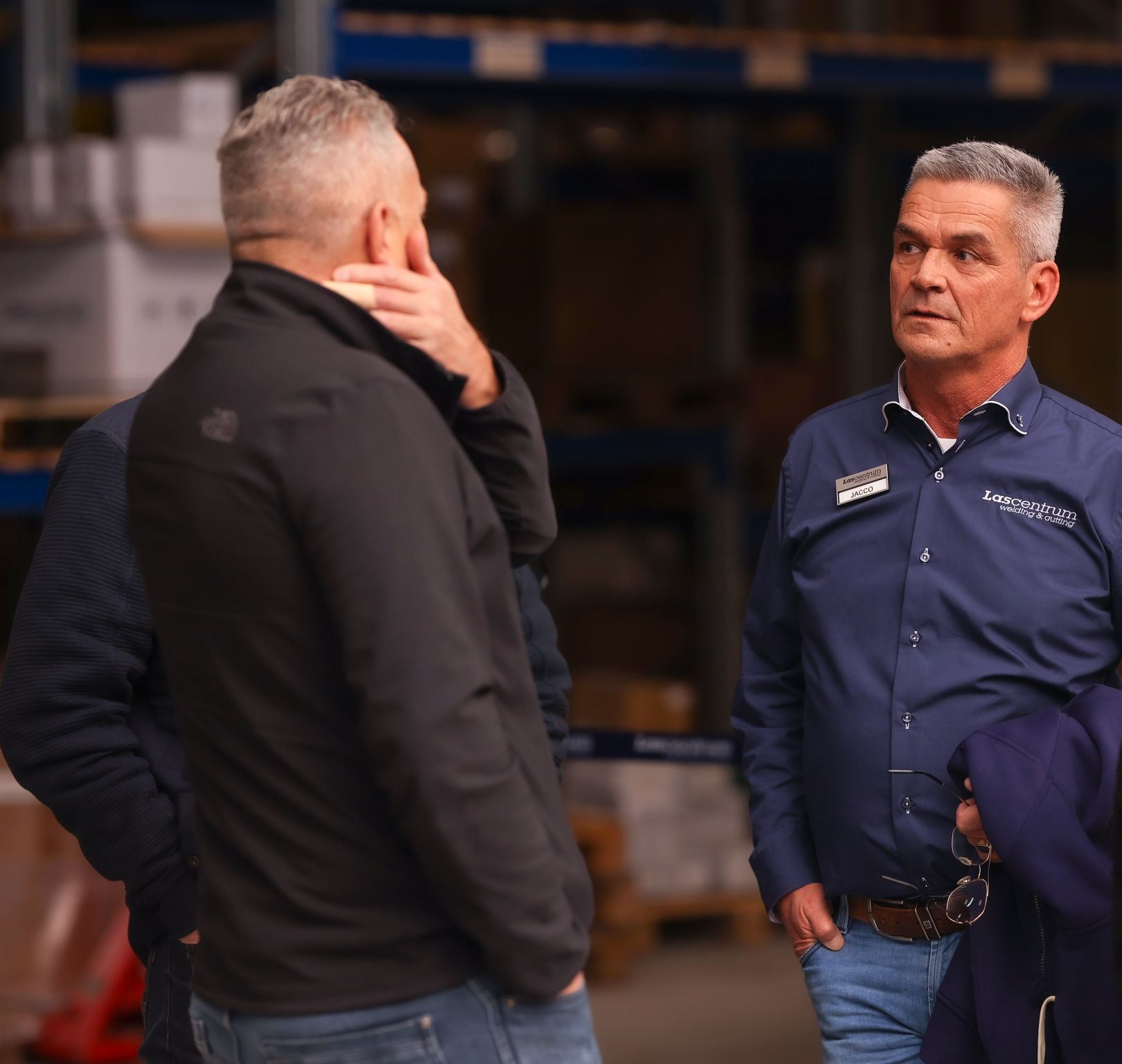 Een hecht team begint bij een leider die om zijn mensen geeft