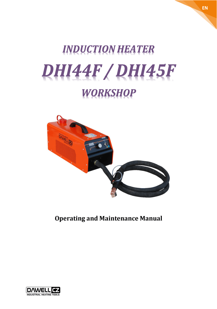 Manual DHI-44F